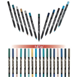 smooth and soft waterproof eyeliner