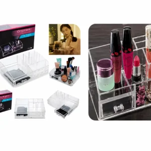 cosmetic organizer
